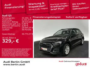 Audi Q5 50 TFSI e qu.S tr. LED RFK NAVI ACC PANO