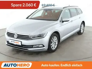 Volkswagen Passat 1.4 TSI ACT Comfortline Aut.*NAVI*LED*ACC*