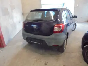 Dacia Sandero II Essentiel