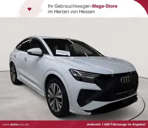 Audi Q4 e-tron Q4 e-tron 50 Sportback quattro Navi SHZ
