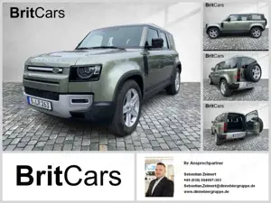Land Rover Defender D200 SE Luft 360 Pano SpurH elSitz SD LM