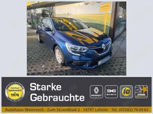 Renault Megane Grandtour mit Klima  Bluetooth Klima