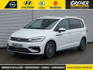 Volkswagen Touran Touran 1.5 TSI R-Line 7-Sitzer AHK/PDC Autom./eFH.