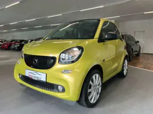 smart forTwo Coupe*Automatik*Model 2017*Alu*90Ps*Klima