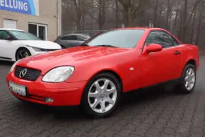 Mercedes-Benz SLK 200 SLK 200 Automatik/ Klima / Leder