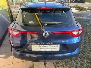 Renault Megane Grandtour mit Klima  Bluetooth Klima Bild 5