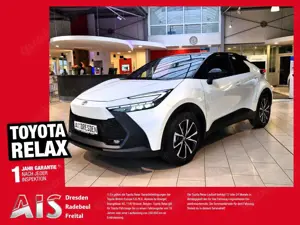 Toyota C-HR 2,0 Hybrid Plug-In 4x2 Team D ACC+LED+Navi