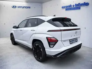 Hyundai KONA Elektro N Line Bild 4