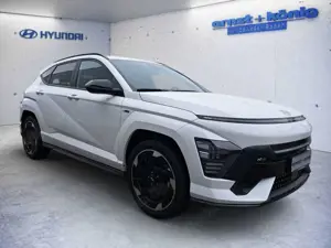 Hyundai KONA Elektro N Line Bild 2