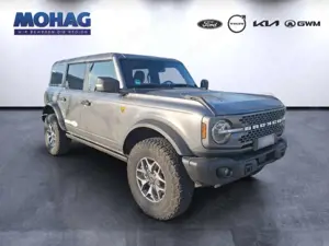 Ford Bronco Badlands 2.7l V6  *360Grad-Kamera*LED*BO-Sound*