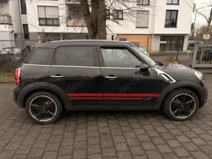 MINI Cooper S Countryman COUNTRYMAN All4 Aut. Bild 4