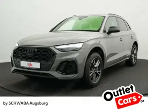 Audi Q5 S line 55 TFSIe qu. *ACC*AHK*HdUp*KAM*8-fach*