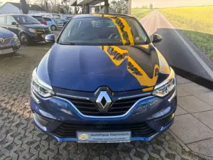 Renault Megane Grandtour mit Klima  Bluetooth Klima Bild 4