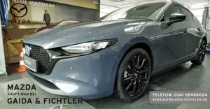 Mazda 3 e-SKYACTIV G 140PS Homura