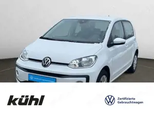 Volkswagen up! 1.0 move up! SHZ.,