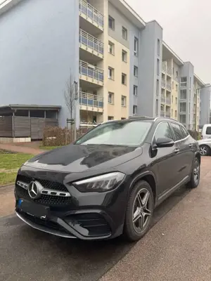 Mercedes-Benz GLA 200 GLA 200 d (247.712) AMG