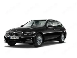 BMW 330 d Touring Luxury Line HIFI Panoramadach Leder