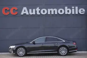 Audi A8 50 TDI Quattro/Laser/Pano/HUD/360°/Alcantara