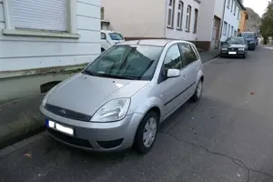 Ford Fiesta Bild 2
