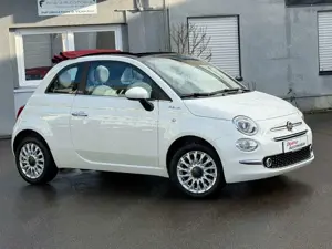 Fiat 500C 500 Cabrio Hybrid DolceVita PTS Navi NEUWERTIG!