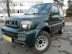 Suzuki Jimny Ranger Lim.Nr.71*AHK*TÜV-2/2028 Bild 2