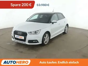 Audi A1 1.0 TFSI*SLINE*NAV*PDC*SHZ*BLUETOOTH*RADIO*