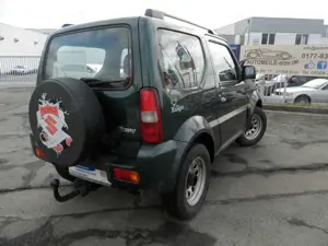 Suzuki Jimny Ranger Lim.Nr.71*AHK*TÜV-2/2028 Bild 5