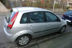 Ford Fiesta Bild 5