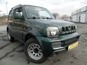Suzuki Jimny Ranger Lim.Nr.71*AHK*TÜV-2/2028