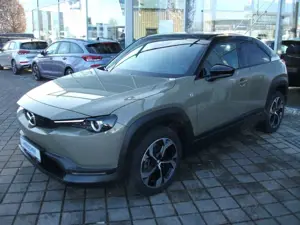 Mazda MX-30 e-SKYACTIV R-EV MAKOTO