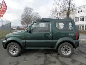 Suzuki Jimny Ranger Lim.Nr.71*AHK*TÜV-2/2028 Bild 4