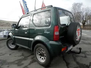 Suzuki Jimny Ranger Lim.Nr.71*AHK*TÜV-2/2028 Bild 3