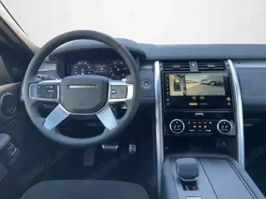 Land Rover Discovery Bild 4