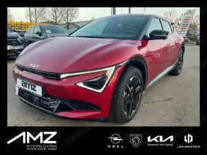 Kia EV6 PE EARTH 84 RWD Wärmepumpe *NEU*FACELIFT