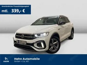 Volkswagen T-Roc 2.0TSI DSG 4Mo R-Line AHK Cam LED+ Navi