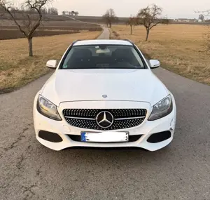 Mercedes-Benz C 200 (BlueTEC) d T 7G-TRONIC