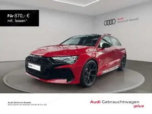 Audi RS3 SB Matrix LED Navi Pano Sonos HuD 360° 19"