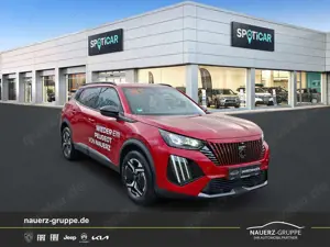Peugeot 2008 Hybrid 136 Allure