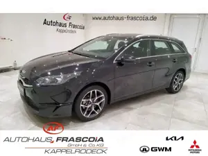 Kia Ceed SW / cee'd SW Spirit 1.5 T-GDI AHK Navi ACC LED PDChi. Rückfahrk