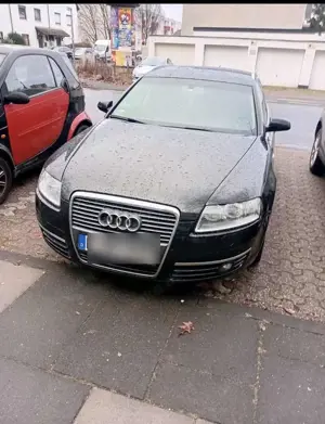 Audi A6 Avant 2.7 TDI DPF