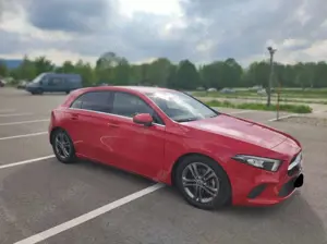 Mercedes-Benz A 200 7G-DCT Progressive, LED*Navi*Standh*Anhängerk*