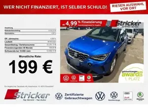 SEAT Arona FR 1.0TSI DSG 199,-ohne Anzahlung App-Connect