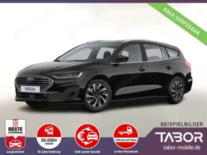 Ford Focus Turnier Titanium Edition WinterP UVP-37%*