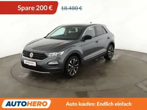 Volkswagen T-Roc 1.5 TSI ACT United*NAV*ACC*PDC*SHZ*BLUETOOTH*