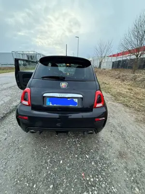 Fiat 500 Abarth