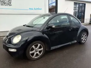 Volkswagen New Beetle 1,6 Arte Klimaanlage Alu RadioCD ESP Bild 2