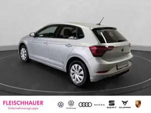 Volkswagen Polo VI Move TSI 1.0 Life DSG+ACC+SHZ+DAB+NAVI Bild 5
