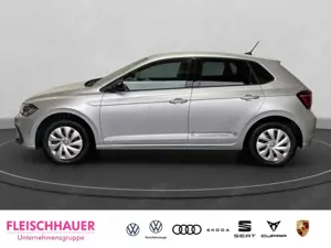 Volkswagen Polo VI Move TSI 1.0 Life DSG+ACC+SHZ+DAB+NAVI Bild 4