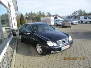 Mercedes-Benz C 230 C-Klasse Kompressor Sportcoupe Bild 2