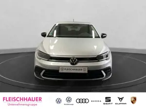 Volkswagen Polo VI Move TSI 1.0 Life DSG+ACC+SHZ+DAB+NAVI Bild 2
